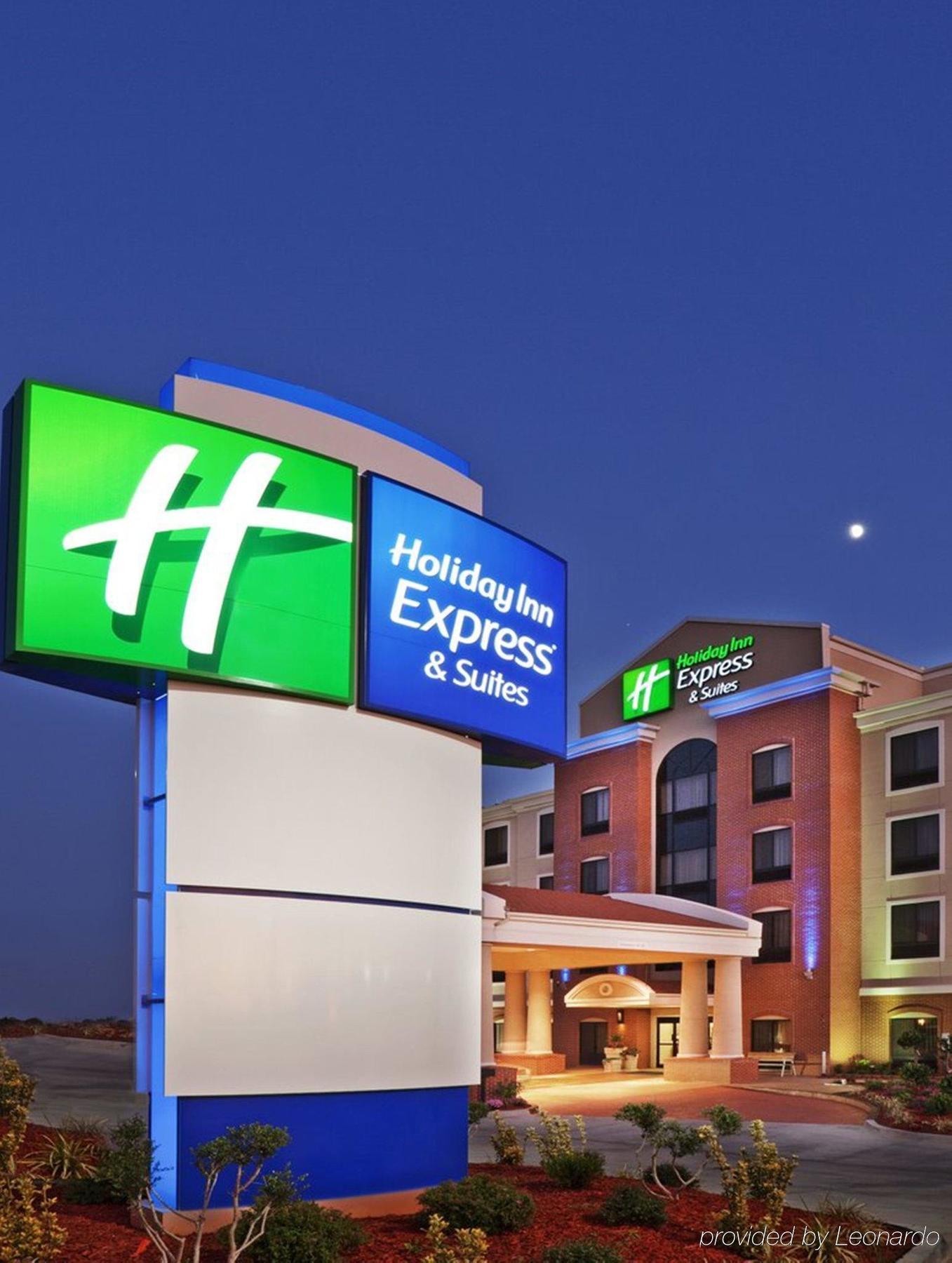 Holiday Inn Express & Suites Cumberland - La Vale By Ihg Εξωτερικό φωτογραφία